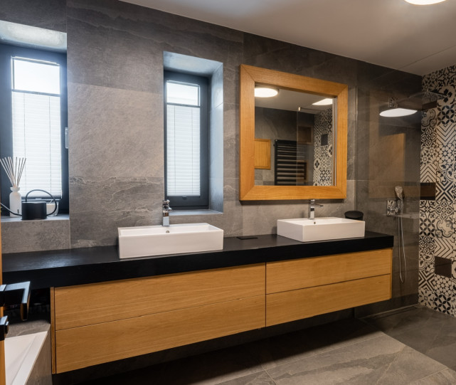 Interiéry rodinných domů