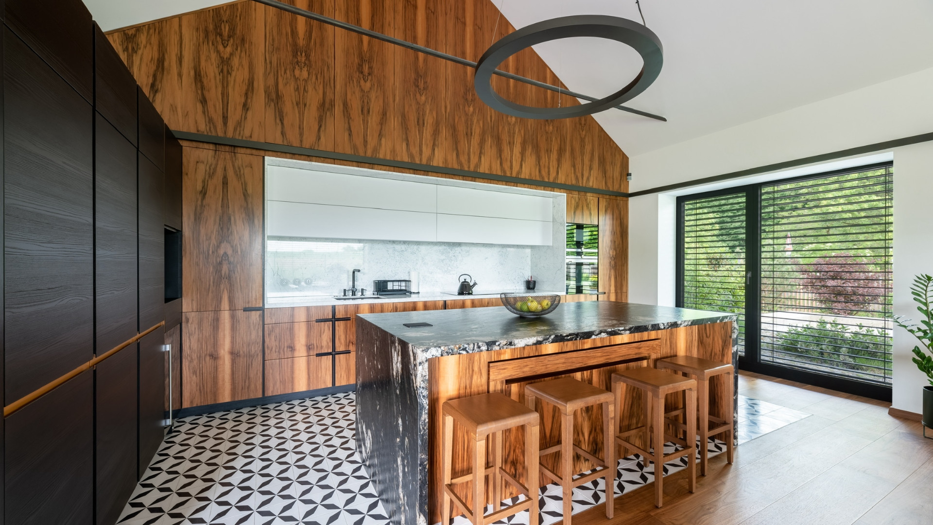 Interiéry rodinných domů