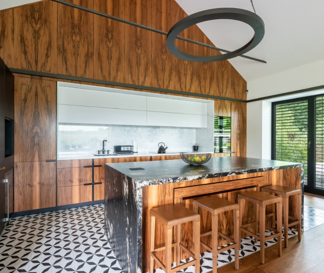 Interiéry rodinných domů