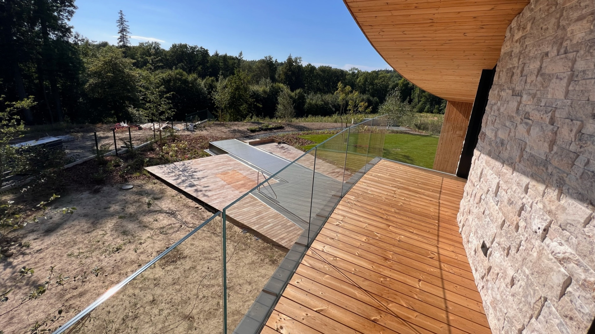 Interiéry rodinných domů